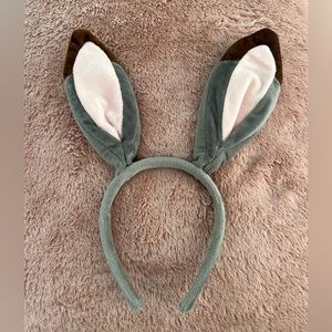 Bunny ears headband